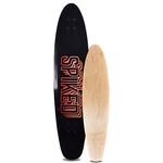 Domestic Kick Tail Longboard Deck