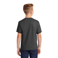 Port & Co Youth Fan Favorite Blend Tee.
