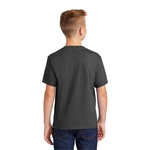 Port & Co Youth Fan Favorite Blend Tee.