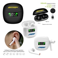 Wireless Earbuds with Charging Case... from ASI 31517 Admart Products /...