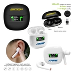 Wireless Bluetooth Earbuds with Charging Case