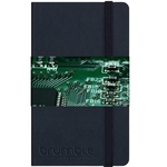 Mini Revello Journal w/ Graphic Wrap