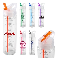 Made in the USA 32 oz. Hydration Mark Water Bottle with... from ASI 31517...