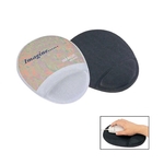 Mouse Pad With Wrist Rest