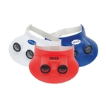 Sun Visor with Built in Binocular 2 x 28mm