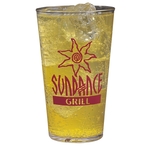 16oz Plastic Pint Tumbler