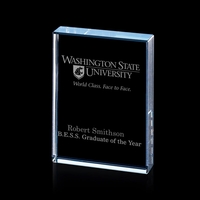 Rectangle Paperweight