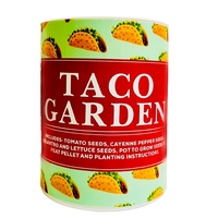 Taco Garden in Eco-Friendly Grocan