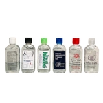 Hand Sanitizer Gel, 3.4 oz.