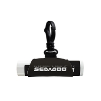 Neoprene Lip Balm Sleeve Pocket with SPF 15 Lip Balm