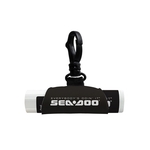 Neoprene Lip Balm Sleeve Pocket with SPF 15 Lip Balm