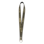 Glitter Lanyards