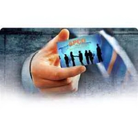 ID Shield RFID Credit Card Sleeve, Full Color