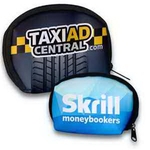 LEATHERETTE COIN POUCH