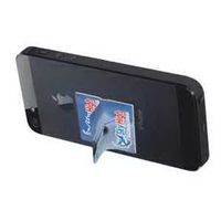 Mobile phone kick stand and screen cleaner.... from ASI 93987 Martini-Vispak...
