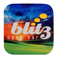 COASTERS SQUARE SINGLES