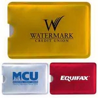 Armour Sleeve RFID Credit Card Protector