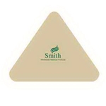 Microfiber Lens Cleaning Cloth, Custom Shape - Triangle