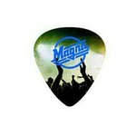 DiGi-Mates™ Mobile Screen Cleaner - Guitar Pick