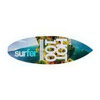 SURFBOARD DIGI MATE MOBILE SCREEN CLEANER. THE PERFECT PROMOTIONAL PRODUCT...