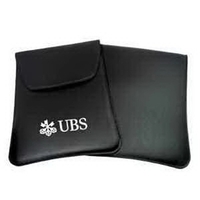 Large Tablet Slip Cover Leatherette