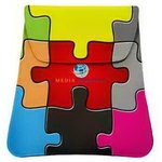 SMALL TABLET SLIP COVER POLY RUBBER FABRIC