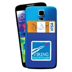 Square DIGI-MATES Silicone Cell Phone Back Pak