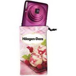 Electronics Drawstring Bag, DYE SUB