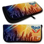 LEATHERETTE TRAVEL POUCH