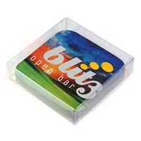 COASTERS MULTI PACK 4 SQUARE