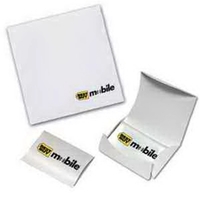 Eco friendly package. Also holds many other products. Full bleed digital......