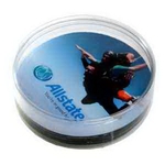 COASTERS MULTI PACK 4 - ROUND