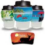 LEATHERETTE COFFEE CUP WARMER