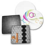 Duo Cloth Mouse Pad and Screen Cleaner