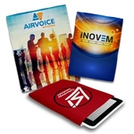 DUO CLOTH TABLET POUCH - SMALL