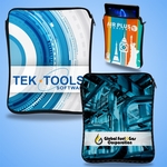 TABLET ZIPPER CASES - LARGE