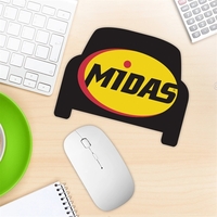 Mouse Pad, Shape - Car