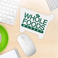 Mouse Pad, Shape - Shopping Cart