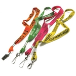 Tradeshow Classic Lanyard, 1 or 2 Side Print