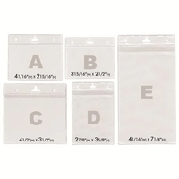 ID Vinyl Badge Holder, Size A