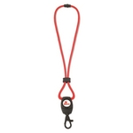 Silicone Power Cords Lanyards