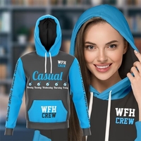 We take the Hoodie to a whole different level using our... from ASI 93987...