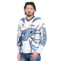 Motocross Jersey, Crew Neck