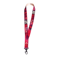 Eco Sublimated Lanyards
