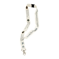 Eco Bamboo Lanyards