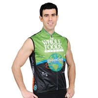 Cycling Vest, Medium Weight