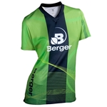 Woman's Running T-Shirt, V Neck