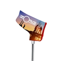 Leatherette Putter Cover, Blade