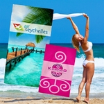 Beach Towels, Microfiber Suede - Small