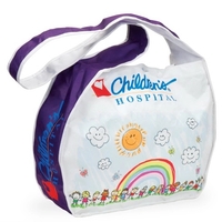 Our fully customizable Full-color sublimation Messenger bags are made from...